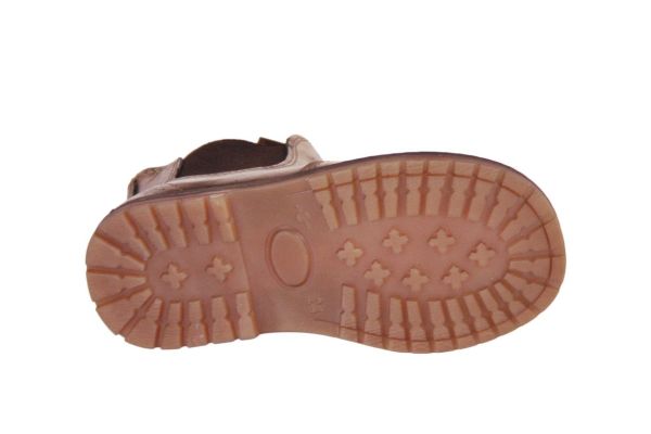 Pom d'Api Bob Zip Flo Copper  (BOB-ZIP-FLO/COPPER) - Caramel (Sint-Job-in-’t-Goor)