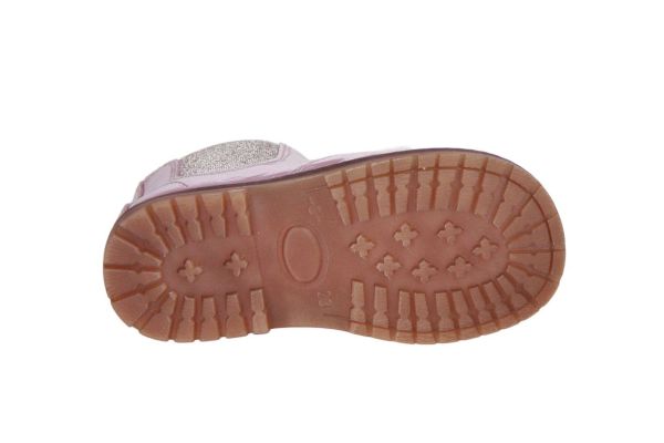 Pom d'Api Bob Zip Flo Pink  (BOB-ZIP-FLO/PINK) - Caramel (Sint-Job-in-’t-Goor)