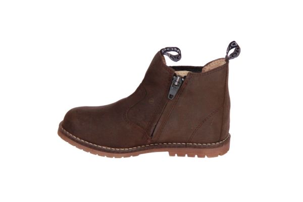 Pom d'Api Bob Jod Zip Brun  (BOB-JOD-ZIP/BRUN) - Caramel (Sint-Job-in-’t-Goor)