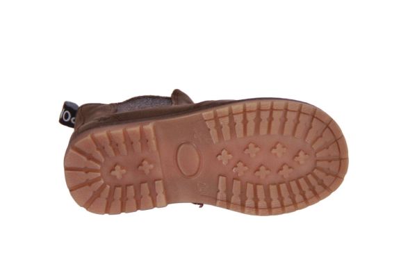 Pom d'Api Bob Jod Zip Brun  (BOB-JOD-ZIP/BRUN) - Caramel (Sint-Job-in-’t-Goor)