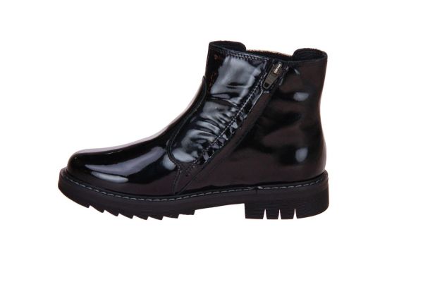 Pom d'Api Sid Jod Zip Noirt  (BOB-JOD-ZIP/NOIR) - Caramel (Sint-Job-in-’t-Goor)