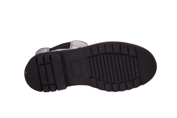 Pom d'Api Sid Jod Zip Noirt  (BOB-JOD-ZIP/NOIR) - Caramel (Sint-Job-in-’t-Goor)