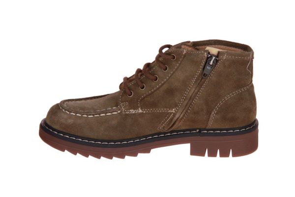 Pom d'Api Sid Lace Plato Groen  (SID LACE PLATO/Mousse) - Caramel (Sint-Job-in-’t-Goor)
