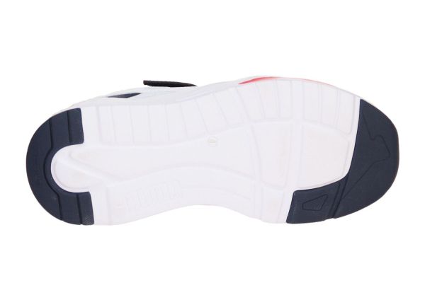 Puma Trinity AC+PS Navy White/Redmazing Blue  (390839-15) - Caramel (Sint-Job-in-’t-Goor)