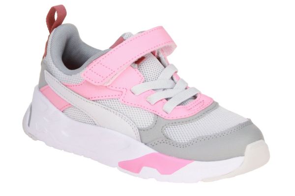 Puma Trinity AC+PS Gray Echo/Pinkscape  (390839-27) - Caramel (Sint-Job-in-’t-Goor)