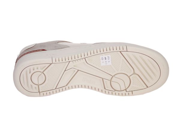 Ralph Lauren Polo Masters Sneaker Beige  (809945251002) - Caramel (Sint-Job-in-’t-Goor)