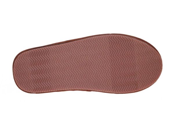 Ralph Lauren Polo Klarence Pantoffel Camel  (843981604003) - Caramel (Sint-Job-in-’t-Goor)