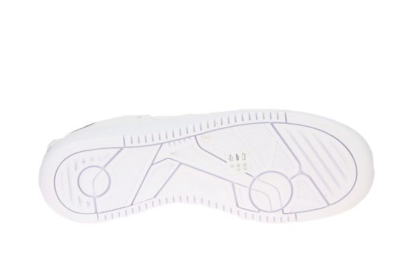 Ralph Lauren Polo Masters Sneaker Wit  (809891791009) - Caramel (Sint-Job-in-’t-Goor)