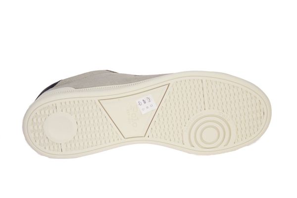 Ralph Lauren Polo HRT CRT Beige Sneaker  (809955691003) - Caramel (Sint-Job-in-’t-Goor)