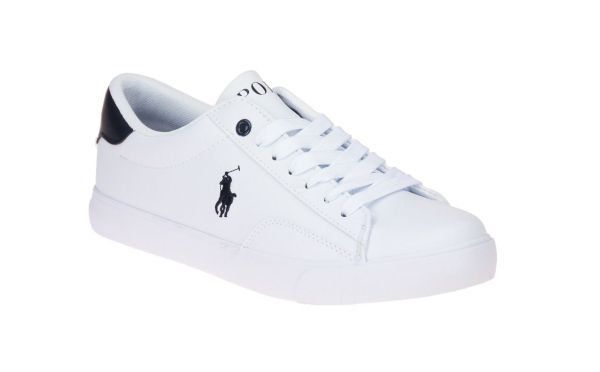 Ralph Lauren Theron V Wit-Blauw  (RF104105) - Caramel (Sint-Job-in-’t-Goor)