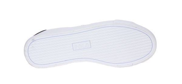 Ralph Lauren Theron V Wit-Blauw  (RF104105) - Caramel (Sint-Job-in-’t-Goor)