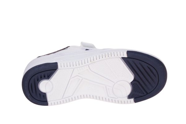 Ralph Lauren Polo Masters Court II PS Wit-Blauw  (RL03403102) - Caramel (Sint-Job-in-’t-Goor)