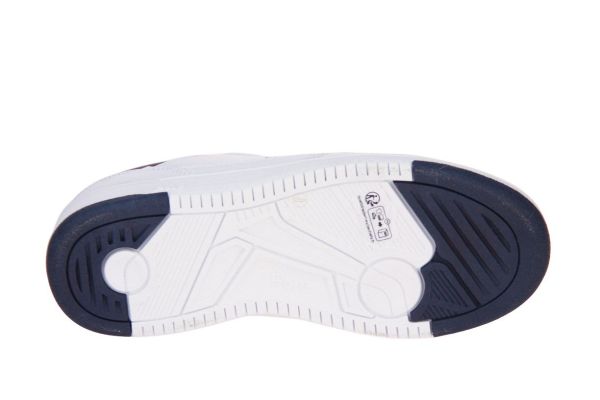 Ralph Lauren Masters Court II Wit-Blauw  (RL03432103) - Caramel (Sint-Job-in-’t-Goor)