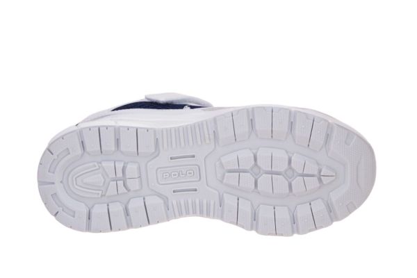 Ralph Lauren Polo Trackster 275 PS Wit-Blauw  (RL04842411) - Caramel (Sint-Job-in-’t-Goor)