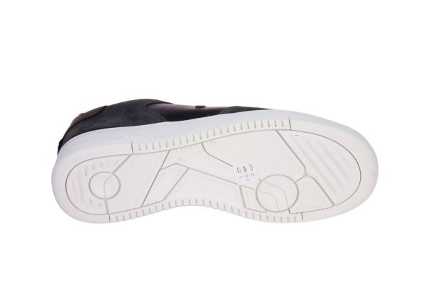 Ralph Lauren Master Court Black  (809P15491004) - Caramel (Sint-Job-in-’t-Goor)