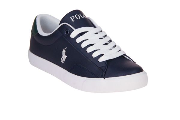 Ralph Lauren Polo Theron V Navy-Dark Green  (RL05555410) - Caramel (Sint-Job-in-’t-Goor)