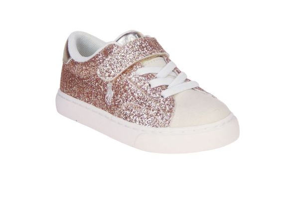 Ralph Lauren Polo Theron V PS Gold Glitter  (RL05560731) - Caramel (Sint-Job-in-’t-Goor)