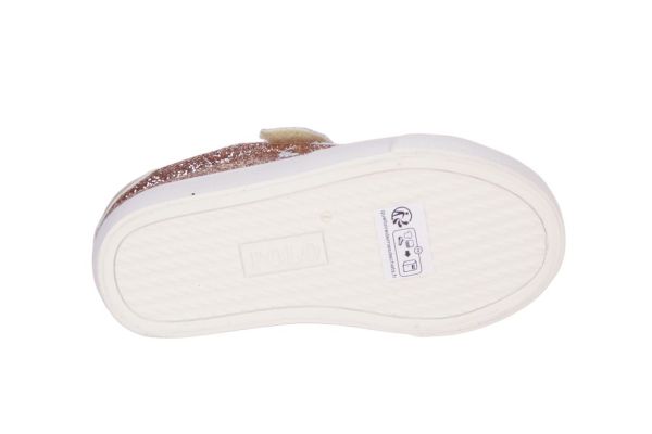 Ralph Lauren Polo Theron V PS Gold Glitter  (RL05560731) - Caramel (Sint-Job-in-’t-Goor)