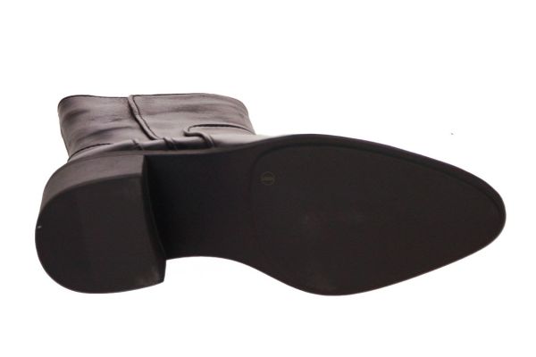 Regarde Le Ciel Elettra Korte Laars Zwart  (ELETTRA-03) - Caramel (Sint-Job-in-’t-Goor)