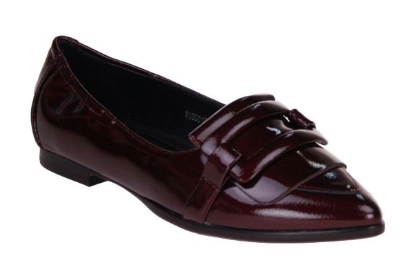 Regarde Le Ciel Kendra Moccasin Bordo  (KENDRA) - Caramel (Sint-Job-in-’t-Goor)