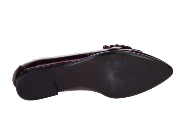 Regarde Le Ciel Kendra Moccasin Bordo  (KENDRA) - Caramel (Sint-Job-in-’t-Goor)