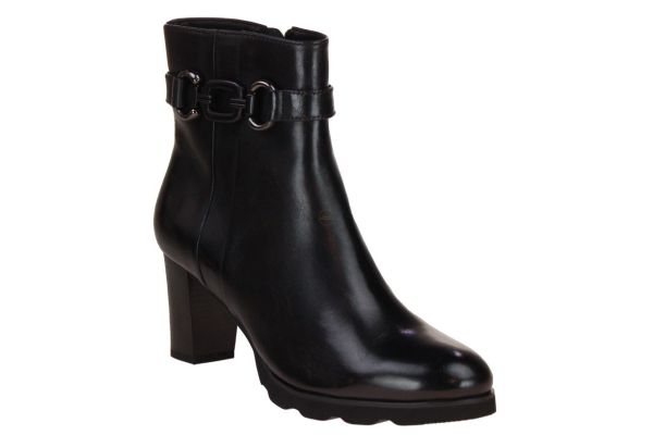 Regarde Le Ciel Patricia Korte Laars Zwart  (PATRICIA-94) - Caramel (Sint-Job-in-’t-Goor)