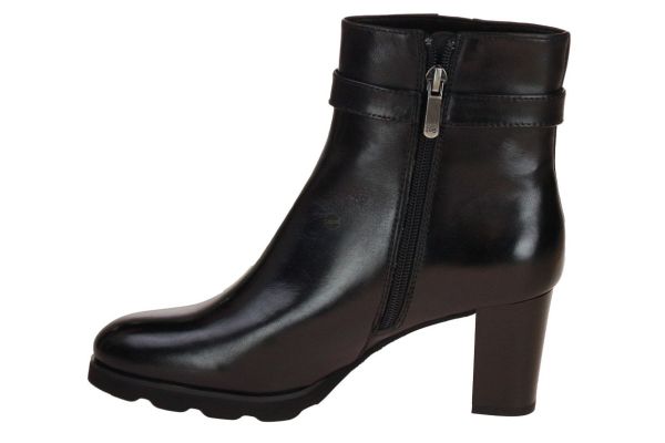 Regarde Le Ciel Patricia Korte Laars Zwart  (PATRICIA-94) - Caramel (Sint-Job-in-’t-Goor)