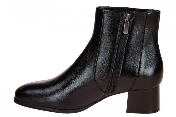 Regarde Le Ciel Piera Enkellaars Zwart  (PIERA-01) - Caramel (Sint-Job-in-’t-Goor)