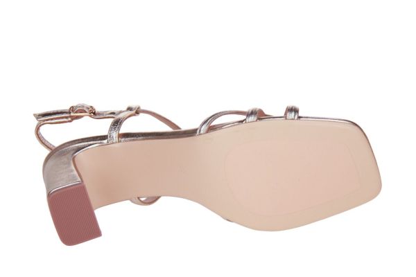 Regarde Le Ciel Chelly 01 Sandaal Goud  (CHELLY-01) - Caramel (Sint-Job-in-’t-Goor)