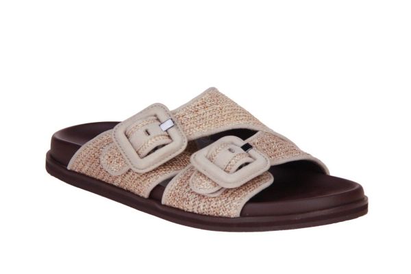 Regarde Le Ciel Malva Slipper Beige  (MALVA-04) - Caramel (Sint-Job-in-’t-Goor)