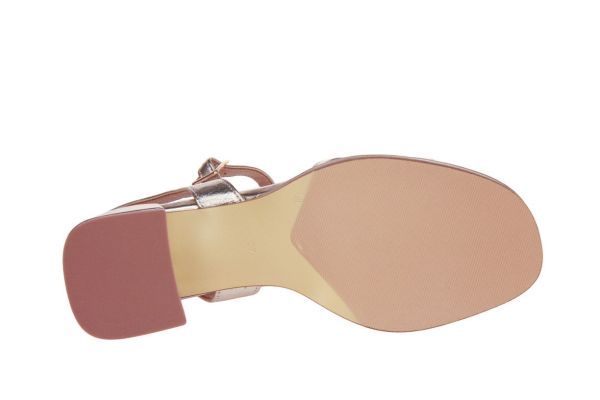 Regarde Le Ciel Nory Sandaal Goud  (NORY-02) - Caramel (Sint-Job-in-’t-Goor)