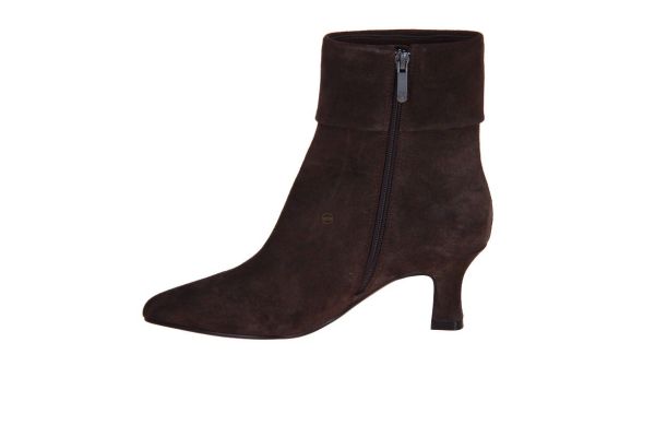 Regarde Le Ciel Hadley Korte Laars Bruin  (HADLEY-01/7954) - Caramel (Sint-Job-in-’t-Goor)