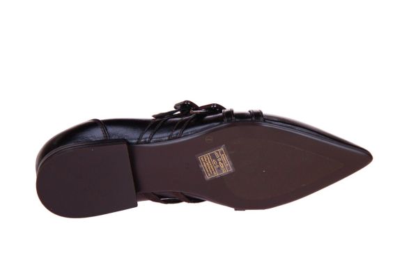 Regarde Le Ciel Kaory Ballerina Bruin  (KAORY-02/7942) - Caramel (Sint-Job-in-’t-Goor)