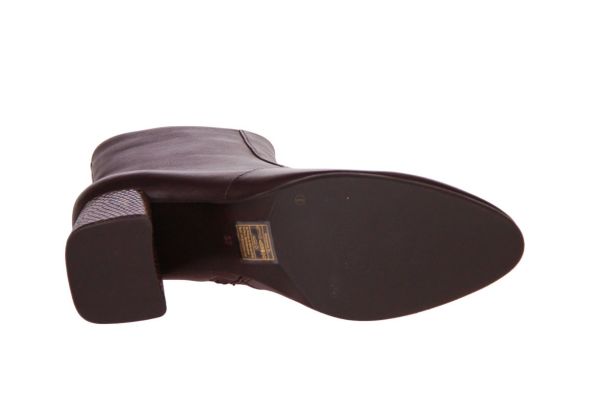 Regarde Le Ciel Milllie Korte Laars Bruin  (MILLIE-01/6414) - Caramel (Sint-Job-in-’t-Goor)