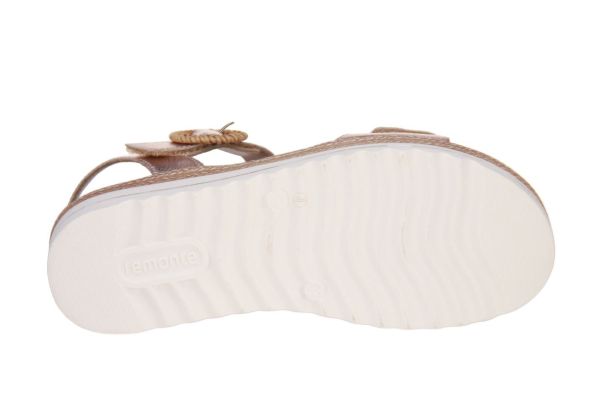 Remonte Sandaal Roze  (D0Q52-31) - Caramel (Sint-Job-in-’t-Goor)