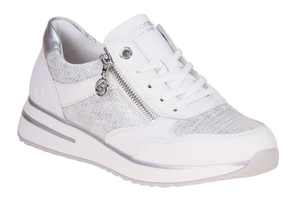 Remonte Witte Sneaker  (D1G08-80) - Caramel (Sint-Job-in-’t-Goor)