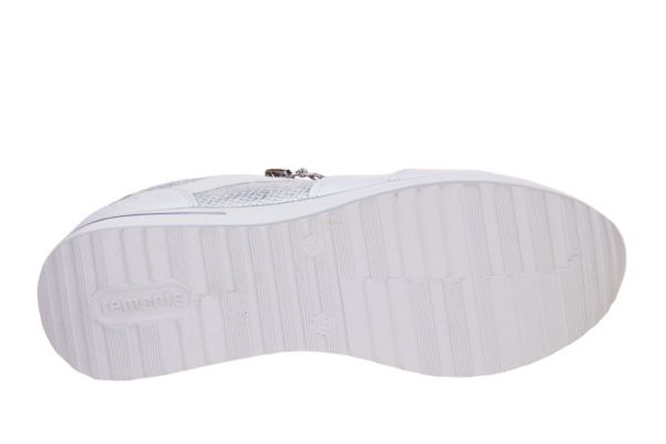 Remonte Witte Sneaker  (D1G08-80) - Caramel (Sint-Job-in-’t-Goor)