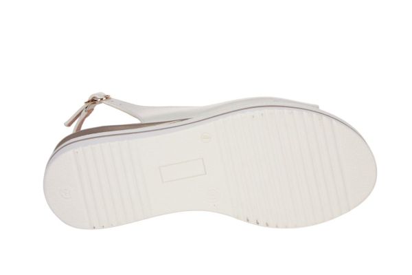 Repo Sandaal Offwhite  (18208-E6 Avorio) - Caramel (Sint-Job-in-’t-Goor)