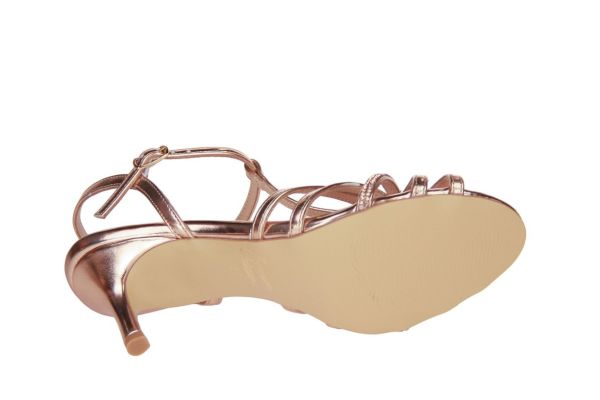 Repo Sandaal Roze  (43614 cipria) - Caramel (Sint-Job-in-’t-Goor)