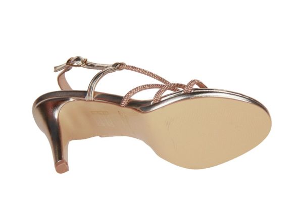 Repo Sandaal Goud  (44615 platino) - Caramel (Sint-Job-in-’t-Goor)