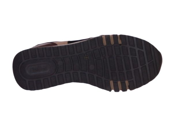 Rieker Sneaker Bruin  (49010-25) - Caramel (Sint-Job-in-’t-Goor)