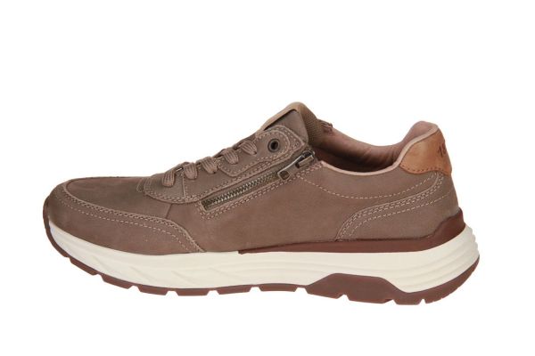 Rieker Sneaker Beige  (06100-64) - Caramel (Sint-Job-in-’t-Goor)