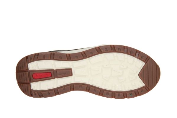 Rieker Sneaker Blauw  (06100-14) - Caramel (Sint-Job-in-’t-Goor)