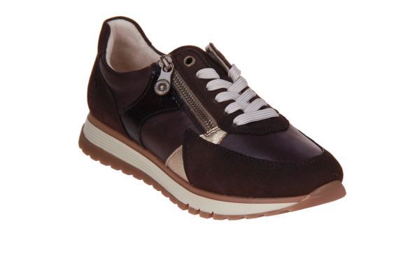 Rieker Sneaker Bruin  (49010-26) - Caramel (Sint-Job-in-’t-Goor)