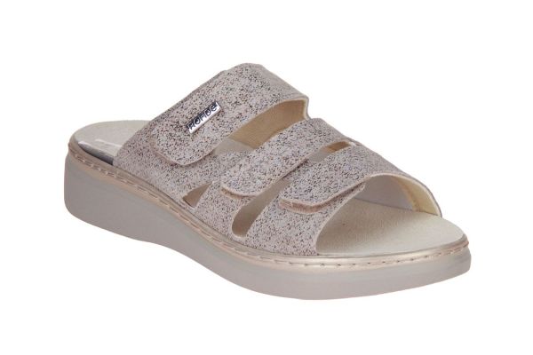 Rohde Slipper Beige  (5221-18) - Caramel (Sint-Job-in-’t-Goor)