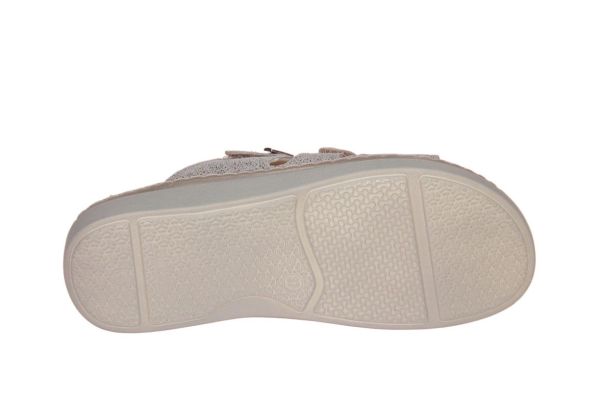 Rohde Slipper Beige  (5221-18) - Caramel (Sint-Job-in-’t-Goor)