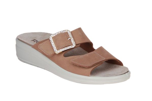 Rohde Camel Slipper  (5726-14) - Caramel (Sint-Job-in-’t-Goor)