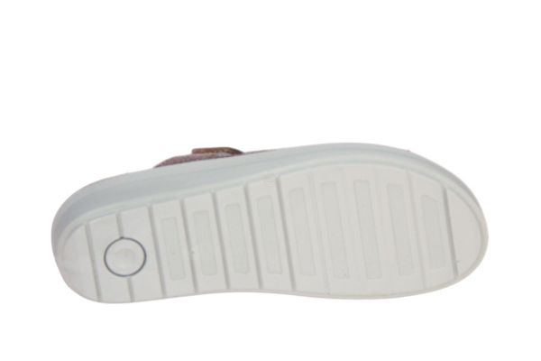 Rohde Slipper Beige  (5729-77) - Caramel (Sint-Job-in-’t-Goor)