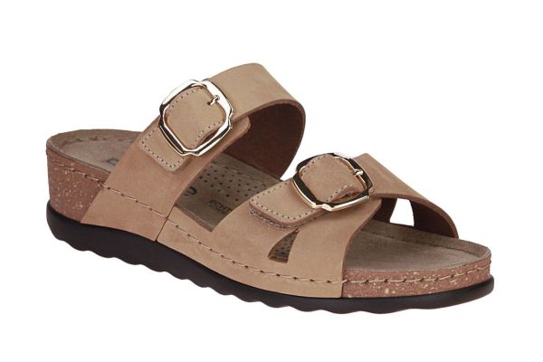 Rohde Camel Slipper  (5430-14) - Caramel (Sint-Job-in-’t-Goor)