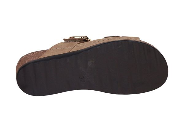 Rohde Camel Slipper  (5430-14) - Caramel (Sint-Job-in-’t-Goor)